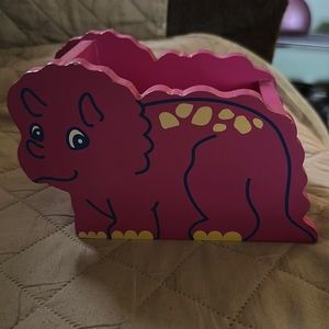 Great American Audio Corp Pink Dinosaur